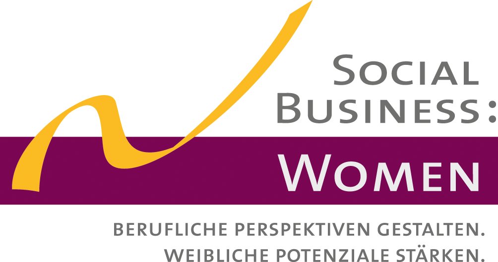 Social Business Women - Berufliche Perspektiven gestalten. Weibliche Potenziale stärken.-Logo