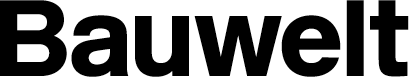 Bauverlag BV GmbH - Bauwelt-Logo