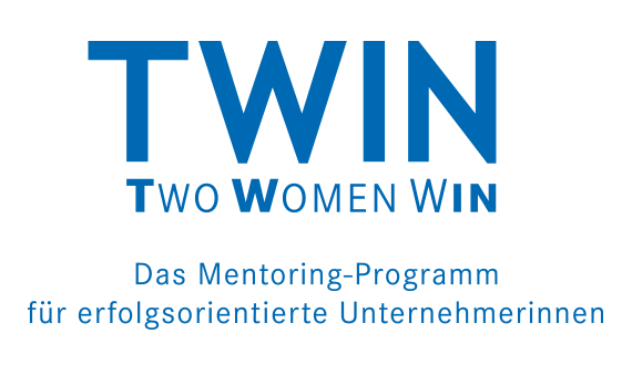 Käte Ahlmann Stiftung - Twin - TwoWomenWin-Logo