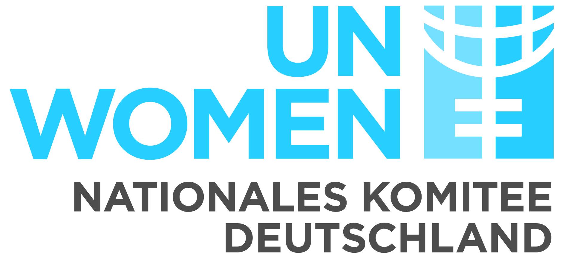 UN Women Nationales Komitee Deutschland e. V.-Logo