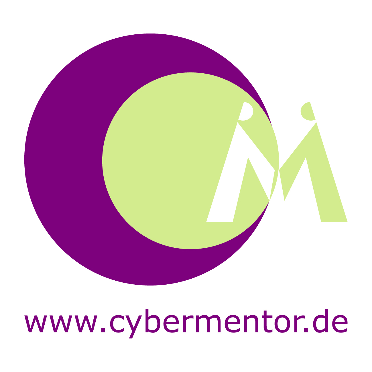 CyberMentor - Die Online-MINT-Plattform für Mädchen und Frauen-Logo