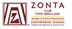 Zonta International - Zonta Club Fünf-Seen-Land-Logo